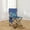 M◈100% refund and exchange service, variant on Aufmer Lightweight Oversized Camping Chair, Portable Aluminum Directors Chair with Side Table for Outdoor Camping, Lawn, Picnic and Fishing, Supports 400lbs (Black) Ideal Gift✿Latest upgrade