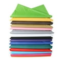 thumbnail image 5 of Xukmct 4 Pcs Plastic Table Cloth Disposable Rectangle Tablecloths Waterproof Table Cover for Party Birthday Wedding Picnic, 54" x 108", 5 of 8