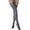 Gray, variant on Women's Opaque Oil Shiny Lace Thigh High Stocking Lace Top Thigh High Sheer Stockings Over Knee Silk Tights Shaping Sockings Black
