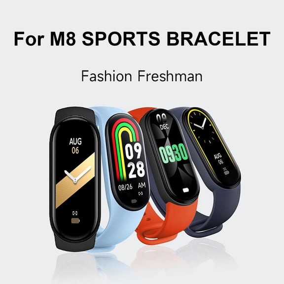 Joernso Smart Watch Sleep Monitoring Life Waterproof Health Monitoring Multilingual Display Colorful Screen Intelligent Watch Daily Life Supply