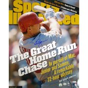 Mark McGwire SI Cover Great HR Chase 16X20