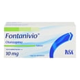 thumbnail image 1 of Fontanivio 10 mg 28 tabletas, 1 of 3