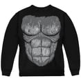 thumbnail image 1 of Halloween Gorilla Costume Costume Chandail pour Jeunes, 1 of 1