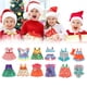 thumbnail image 3 of Trajes para Muñecas Ndcxsfigh Vestidos 12 Uds Ropa Hechas A Mano, 3 of 9