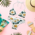 thumbnail image 6 of Daisy Adjustable Strap Detachable Sponge Bikini Set - Two-Pack, for Beach and Pool Parties, 6 of 6