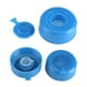 thumbnail image 1 of Tapas para botellas de agua de un galón, 5 piezas, tapa de rosca para beber de un galón azul, tapa de repuesto para botella de agua de un galón, elaborada por expertos, 1 of 8