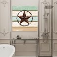 thumbnail image 4 of Wall Art Prints, Beige Sage Green Texas Star Retro Framed Canvas Prints for Bedroom Living Room Bathroom Office, Vintage Stars Wooden Gallery Wrap Wall Art Poster for Gifts Home Decor 20"x20", 4 of 9