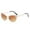 F, variant on FYEGRE Stylish Cat Eye Eyewear For Women With Transparent Optical And Designer Frames For A Sophisticated D