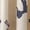 #0133-Beige, variant on Karight Womens Short Sleeve Nightgown Cat Print Casual Loose Fit Midi Sleep Dress Soft Loungewear Nightshirt with Pockets
