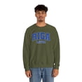 thumbnail image 5 of Riga Latvia Sweatshirt Gifts Crew Neck Shirt Long Sleeve Unisex, 5 of 7