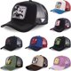 thumbnail image 2 of Brand Mickey Superhero HULK Snapback Cap Cotton Baseball Cap Men Women Hip Hop Dad Hat Trucker Mesh Hat Dropshipping Gao Jinjia LED, 2 of 2