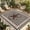 Black, variant on Farmhouse Outdoor Rug for Patio/Deck/Porch, Non-Slip Large Area Rug 5 x 7 Ft, Vintage Star Retro Rustic Checked Grid Lodge Indoor Outdoor Rugs Washable Area Rugs, Reversible Camping Rug Carpet Runner