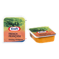 thumbnail image 2 of KRAFT French Salad Dressing (Case) 200 ea, 2 of 2
