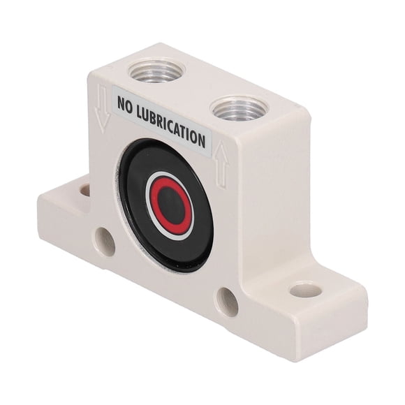 Vibrador de aire, vibrador neumático tipo bola, accesorios de mesa vibratoria, vibrador neumático de bola, diseño exquisito