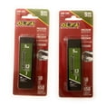 thumbnail image 2 of Cuchillas OLFA 9149 ABB-50B UltraSharp Black Snap-Off x100 de 9 mm, 2 of 2