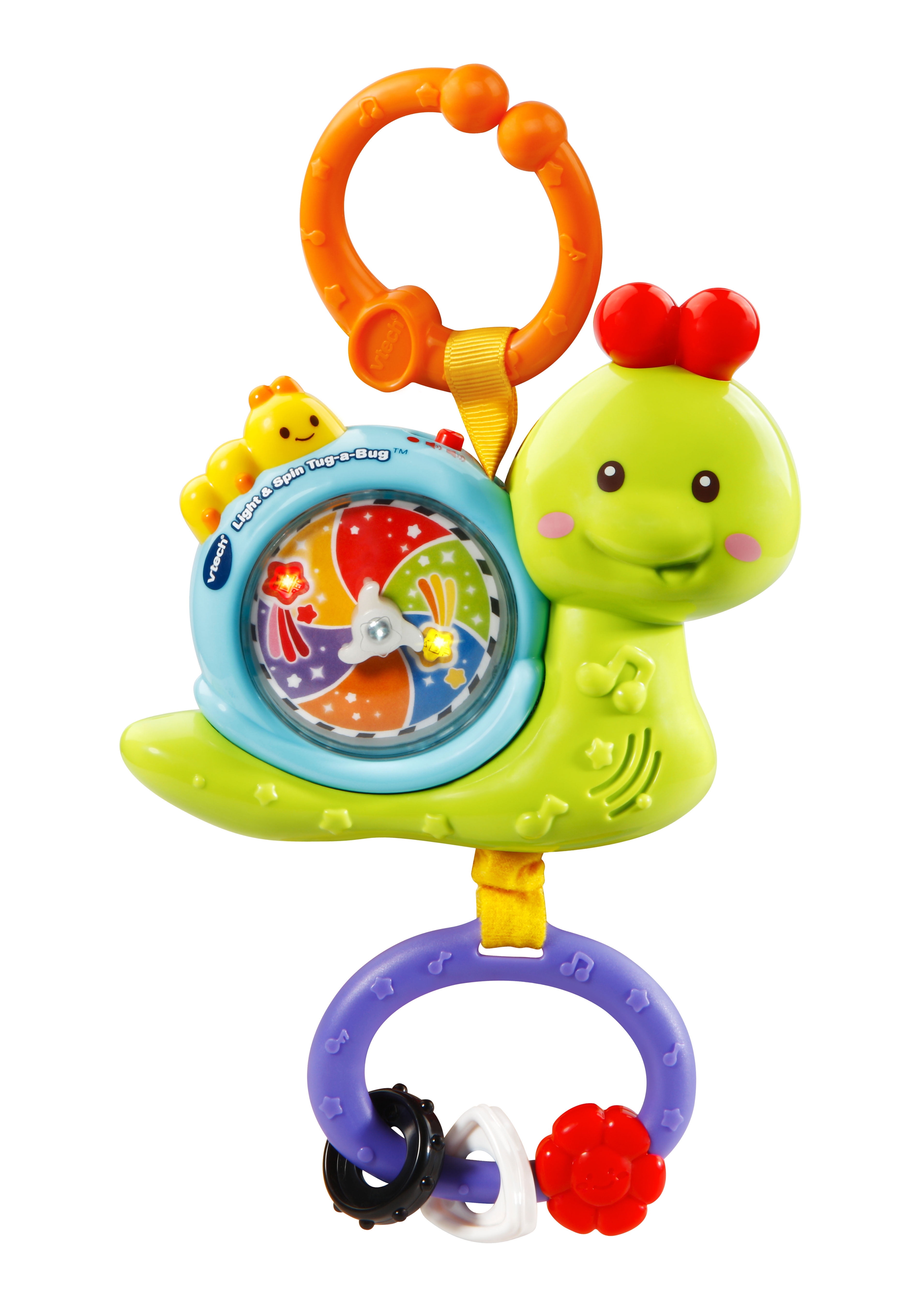 vtech baby talk and go farm rattle