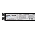 thumbnail image 2 of EATON CL-232ISUNV-R1-B Instant-Start Fluorescent Ballast, 2-Lamp, T8, F32T8, 120-277V, 2 of 3