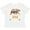 AA-White, variant on Utah Vacation Bear Silhouette Boys or Girls Toddler T-Shirt