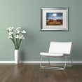 thumbnail image 3 of Trademark Fine Art "Longer Days" Canvas Art by Philippe Sainte-Laudy, White Matte, Silver Frame, 3 of 4