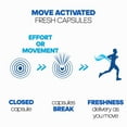 thumbnail image 4 of Adidas Climacool by Adidas, 13.5 oz 3 in 1 Shower Gel for Men, 4 of 6