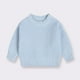 thumbnail image 5 of Niño Bebé Niña Niño Suéter De Punto Blusa Caliente Cuello Redondo Jersey Sudadera De Manga Larga Tops Otoño Invierno Ropa, 5 of 5