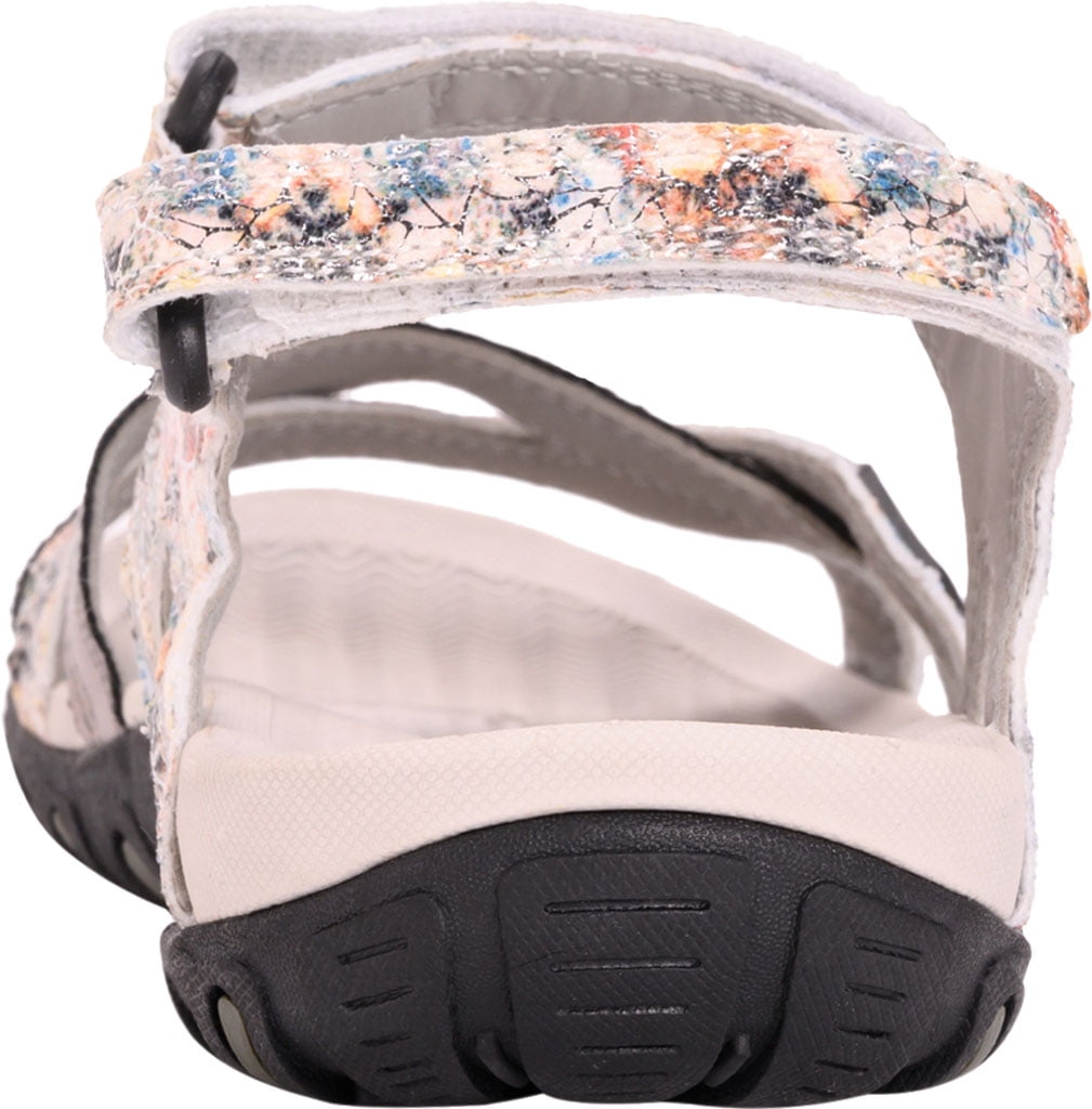 Women s MUK LUKS Ophelia Sport Sandal Multi Polyurethane 8 M