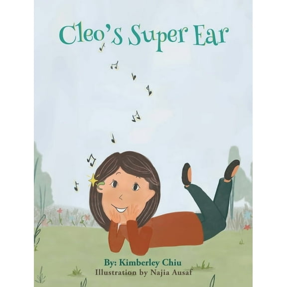 Cleo's Super Ear, (Hardcover)
