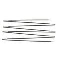 thumbnail image 1 of ziyahi Kit de Tente Extérieure Mât de Tente en Fibre de Verre Mât de Bâche Réglable Kit de Mât de Bâche pour Randonnée Camping 2 Mâtx 8 Sections Chacun, 1 of 9