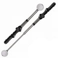 thumbnail image 2 of Hexang Retractable Swing Training Aid Grip Trainer & Swing Trainer For Warm Up Right Handed Club For Indoor Accessories Strength & Tempo Training For Chipping Hitting, 2 of 8