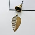 thumbnail image 5 of Indoor/Outdoor Wind Chime with Heart - Shaped Design for Decor and Gifting, 5 of 5