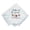 1, variant on White Lace Embroidered Handkerchiefs Set For Bridesmaids And Event