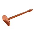 thumbnail image 1 of Tabla de masaje Gua Sha, color marrón, profesional para uso doméstico, madera ligera. L, 1 of 9