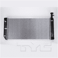 thumbnail image 5 of KarParts360 For Chevy Express 2500 Radiator 2004 | Vehicle Trim: 4.8L V8 294 CID | For GM3010480 | 89019165, 5 of 7