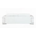 thumbnail image 6 of Modern Italian Leather Sofa 220×80×75cm with Reinforced Frame, 6 of 8