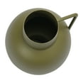 thumbnail image 5 of Bloomingville Textured Metal Vase with Handle, 5 of 8
