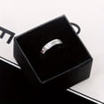 thumbnail image 3 of Bague Personnalisée Death Note Yagami Tsuki - Bague Unique, Matériau en Alliage, Zircon Synthétique, 3 of 5