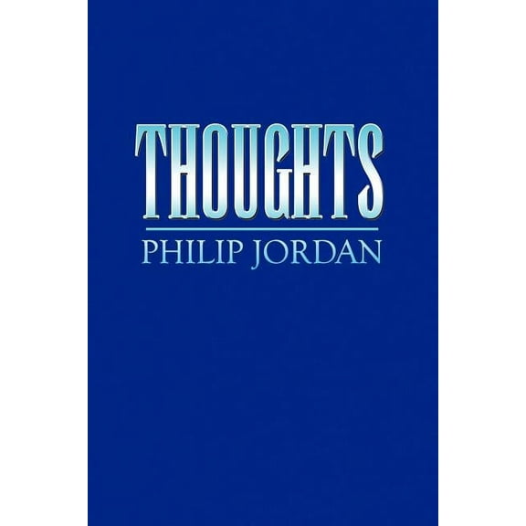 Thoughts (Paperback)