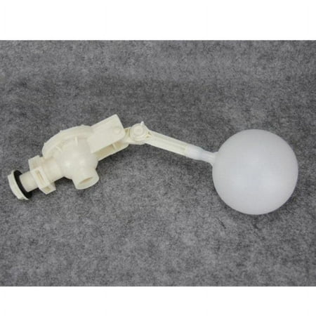 

3pcs 1/2 3/4 1 Male Thread Long Rod Floating Ball Valve ABS Adjustable Water Level Aquarium Tank Cooling Tower Replenishing -------- Leak Free Connections