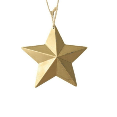 

JDEFEG Wreaths For Decorating Christmas Decorations Wooden Pendant Christmas Pentacle Holiday Wooden Pendant Pearl Christmas Lights Replacement Wood Gold