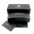 thumbnail image 4 of Versace Demo Butterfly Ladies Eyeglasses VE1289 1002 55, 4 of 4
