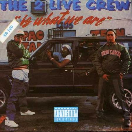 Live 2 Cd Set - 2 Live Crew Is What We Are (CD)