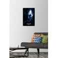 thumbnail image 2 of DC Comics Video Game - Arkham Asylum - Joker Wall Poster with Push Pins, 14.725" x 22.375", 2 of 3