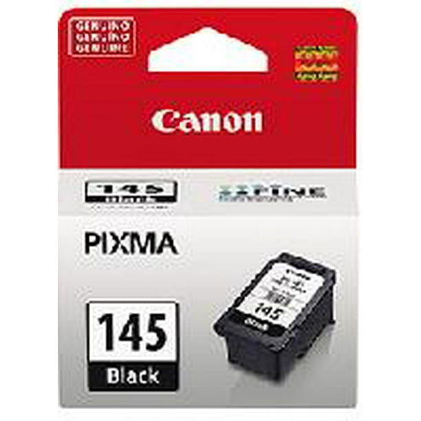 Canon Pg 145 Black Origina Walmart Com Walmart Com