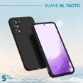 thumbnail image 2 of Funda de Protección para Samsung Galaxy S22 - Sovico - Silicón con Forro de Microfibra, 2 of 6