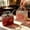 2PC, variant on Glass Purse For Drinks, 26oz Handbag-Shaped Glass Cups with Straws, Unique for Cocktail, Tea, Fruit Juice, Flowers, Home Bar, Perfect Gifts for Women At Parties and Picnics