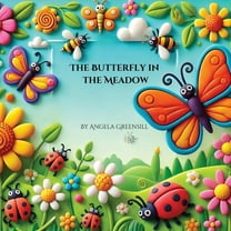The Butterfly in the Meadow, (Paperback)