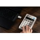 thumbnail image 2 of Teclado numérico mecánico 8BitDo Retro 18 Bluetooth/2.4G/Cableado - M, 2 of 6