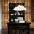 thumbnail image 3 of Bangus 3D Wall Paper Brick Stone Rustic Effect Self-adhesive Wall Sticker Home Decor, 3 of 7