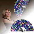 thumbnail image 1 of BKER The Fan Art Cloth Craftsmanship Is Of And Durable, 1 of 5