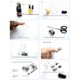 thumbnail image 5 of Qarigey 30 Sheets Sky Nail Art Foil Decorations Decals DIY Transfer Kit Slider Set Home Holographic Beauty Stickers Self-Adhesive Type3 NO3, 5 of 6